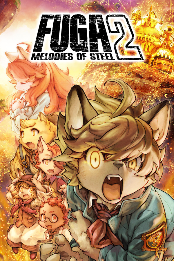 for mac download Fuga: Melodies of Steel 2