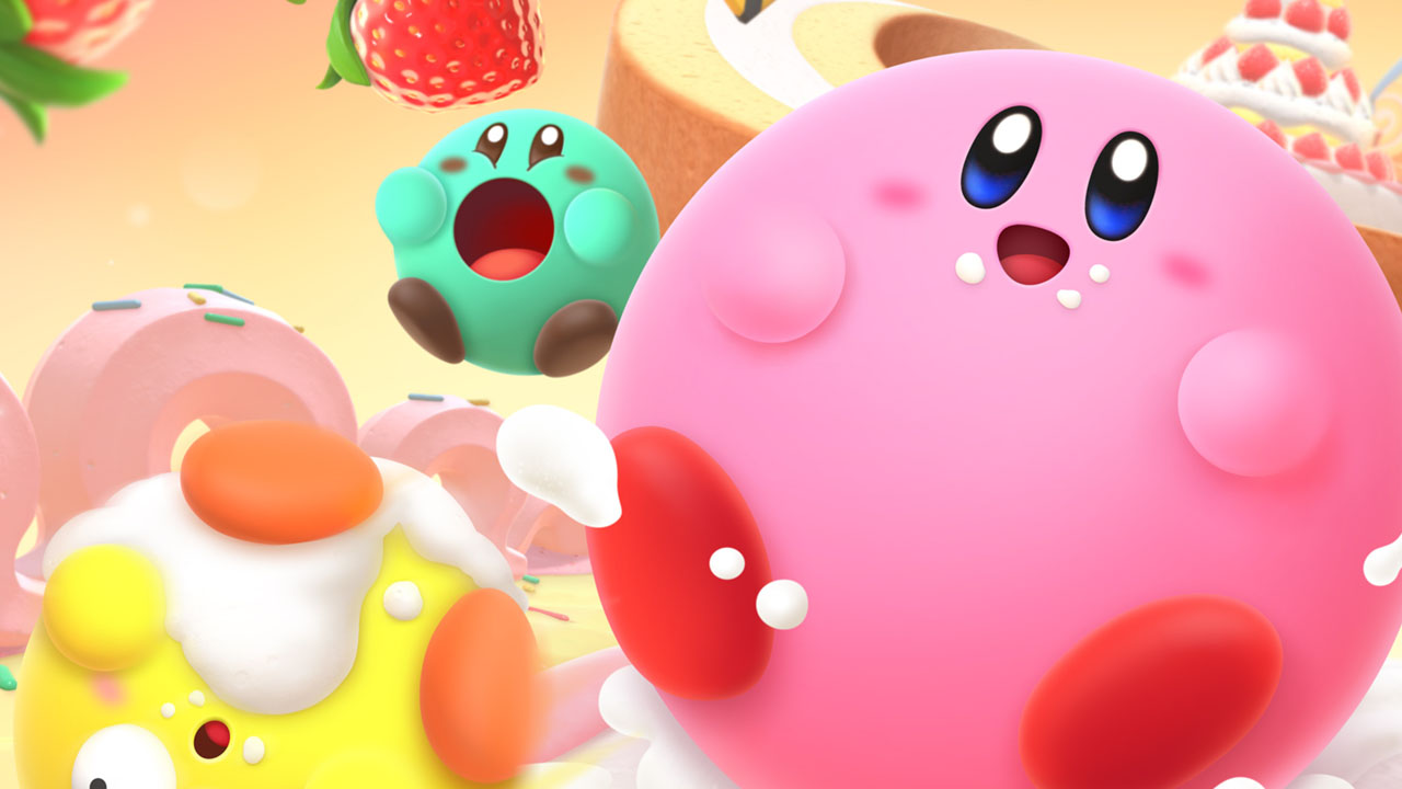 Kirby's Dream Buffet announced for Switch - Gematsu