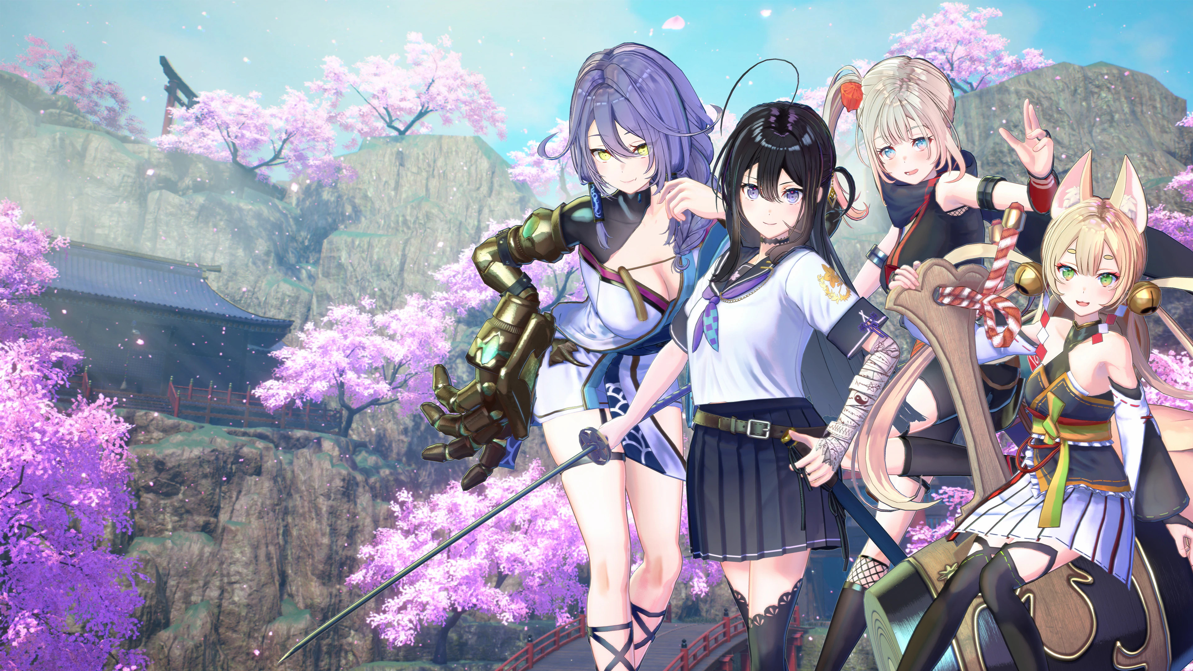 Ninja maidens pc download