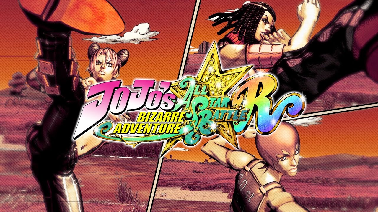 JoJo's Bizarre Adventure: All-Star Battle R (2022)