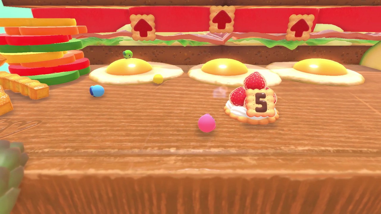 Kirby's Dream Buffet - Nintendo Switch, Nintendo Switch