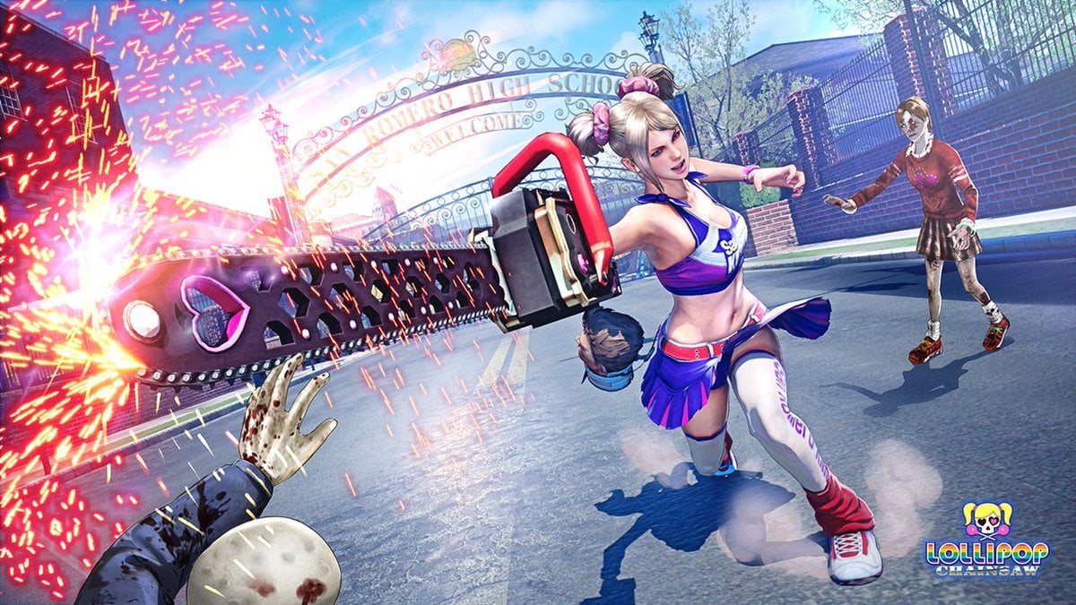 4, Biohazard Ultimate I [NEWS]: The Lollipop Chainsaw Remake is now  officially known as the