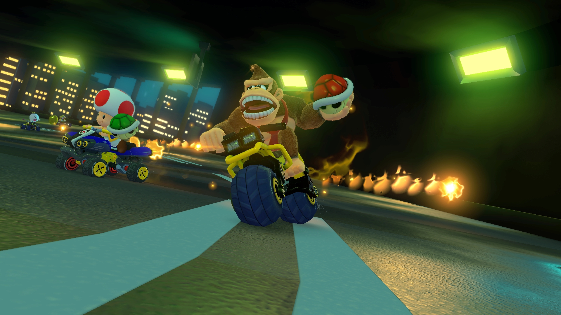 Mario Kart 8 Deluxe – Booster Course Pass Wave 2 coming 4th August - My  Nintendo News