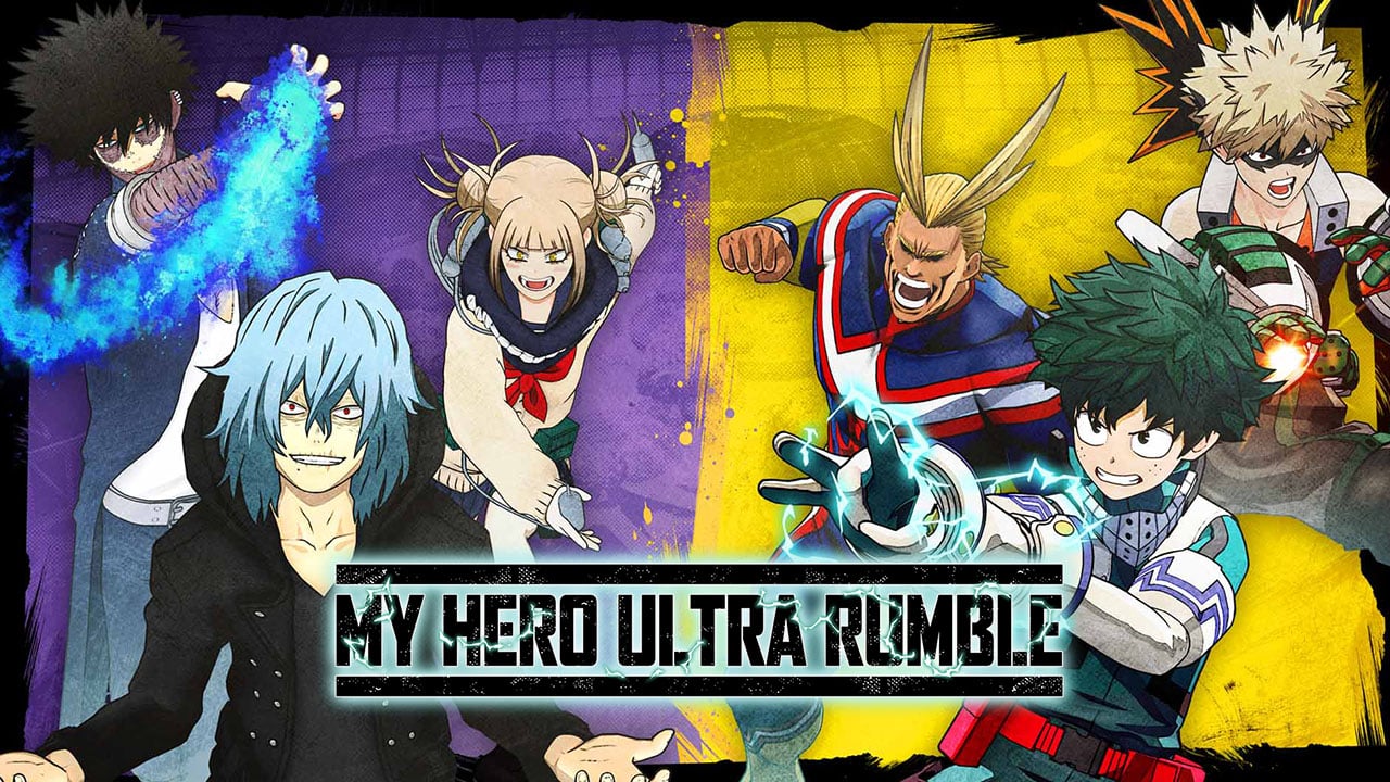 Mobile Suit Rocc (AniPlug Media) on X: I made it into the beta, and you  might be able to as well! MY HERO ACADEMIA: ULTRA RUMBLE - JP BETA CODE  GIVEAWAY #MyHeroAcademia #