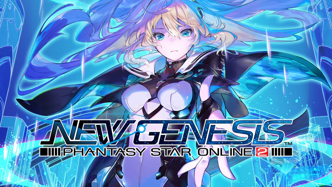 Phantasy Star Online 2 New Genesis X SPRIGGAN Collab Now Available