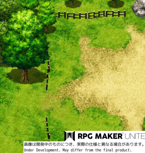 Rpg Maker Unite Details D Character Converter Gematsu