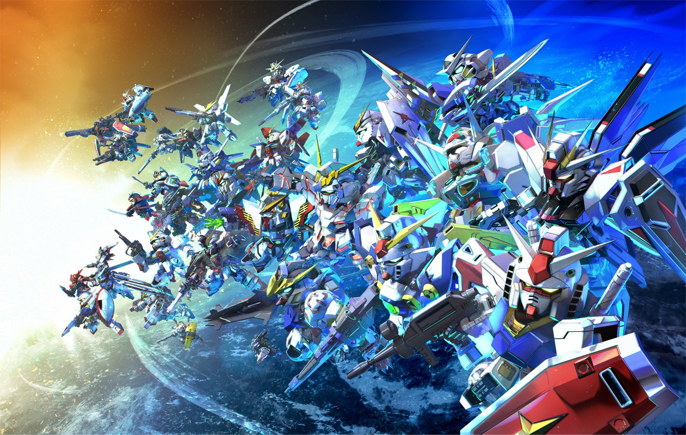 #
      SD Gundam G Generation ETERNAL – ETERNAL Transmission Vol. 1 developer blog