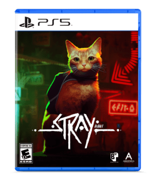 The Adorable Cat Game Stray Is Getting A PS5 Physical Edition