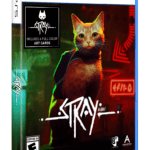 STRAY PS5 physical edition announced - Gematsu