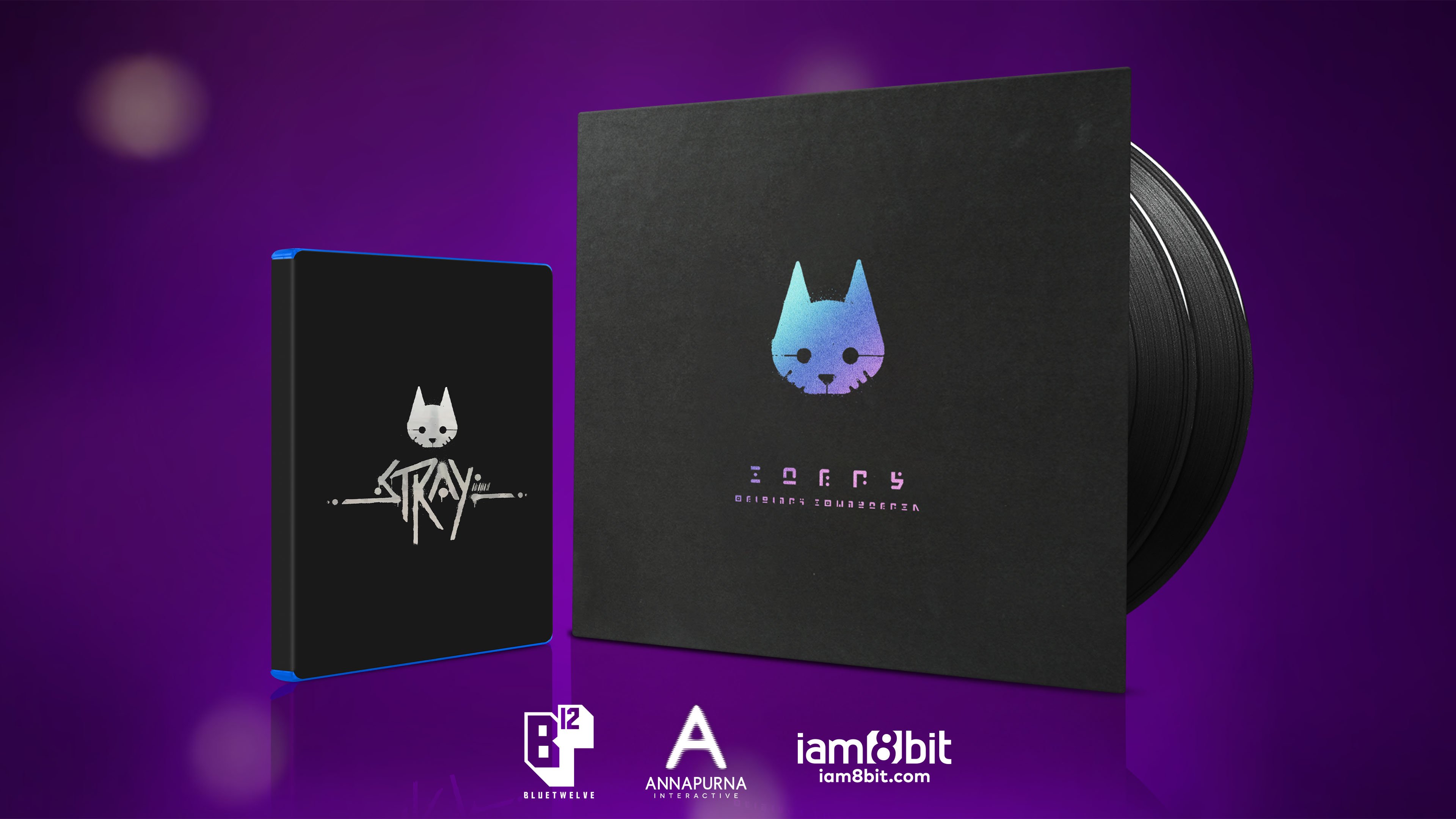 STRAY PS5 physical edition announced - Gematsu