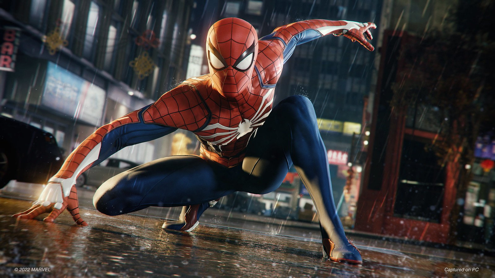 The Wertzone: Sony's SPIDER-MAN games coming to PC