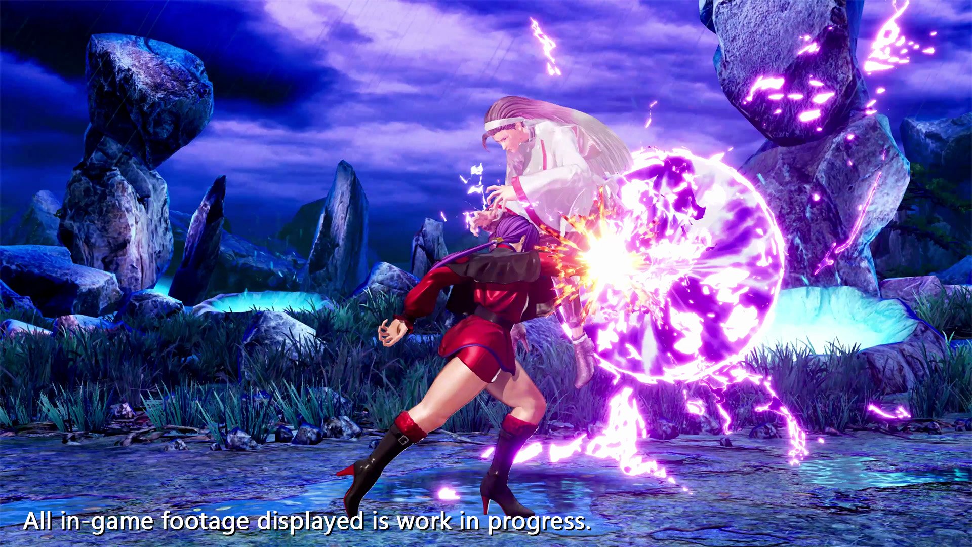 KOF XV: Time Awakened Orochi chega como DLC e traz novas versões de  Yashiro, Shermie e Chris - Millenium