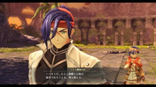 The Legend of Heroes: Kuro no Kiseki II -CRIMSON SiN-