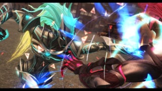 The Legend of Heroes: Kuro no Kiseki II -CRIMSON SiN-