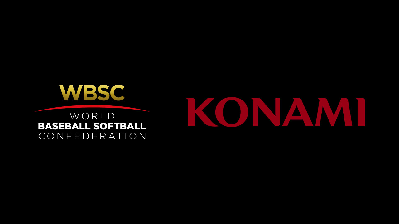 #
      Konami and World Baseball Softball Confederation announce partnership to develop new baseball video game