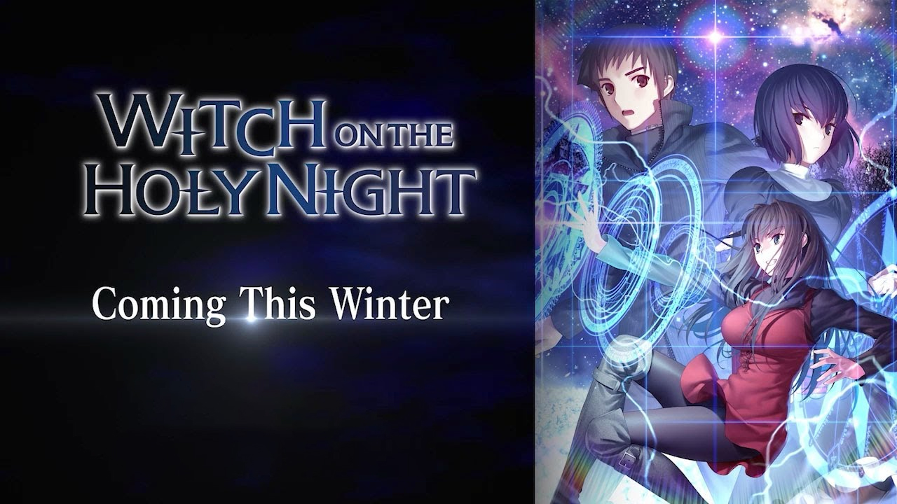 Witch on the Holy Night for PS4, Switch coming west on December 8 - Gematsu