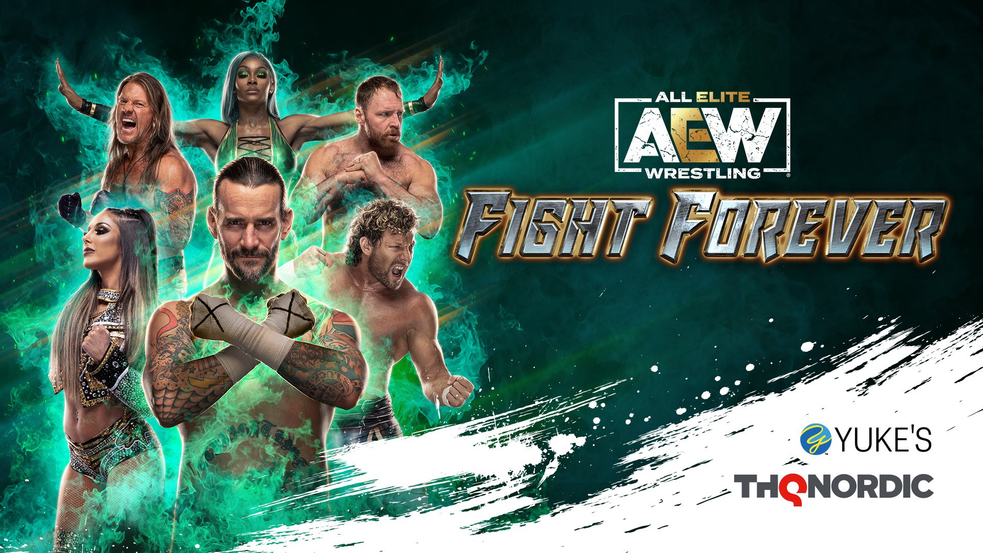 THQ Nordic to publish AEW: Fight Forever for PS5, Xbox Series, PS4, Xbox  One, Switch, and PC - Gematsu