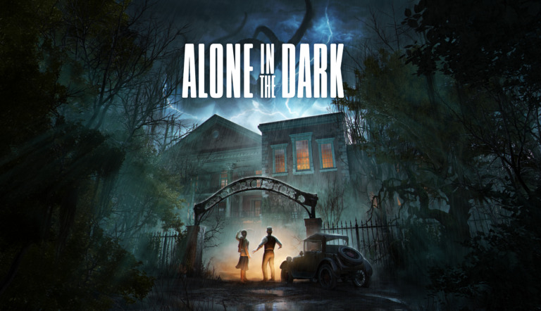 Alone in the Dark reboot announced for PS5, Xbox Series, and PC - Gematsu