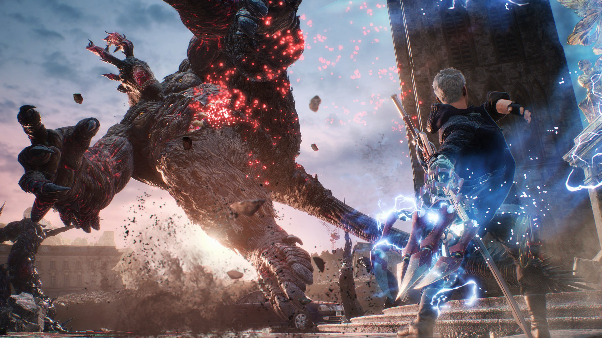 #
      Capcom sales update: Monster Hunter Rise at 10.3 million, Devil May Cry 5 at 5.7 million, more