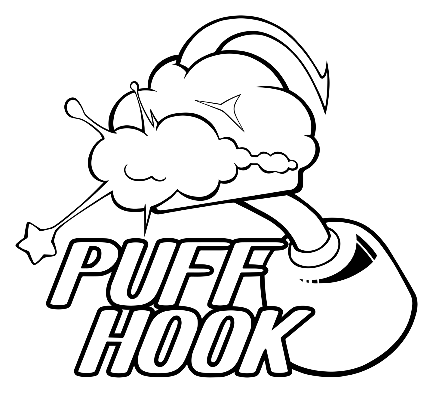 Puff Hook Studio Gematsu