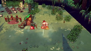 Cult of the Lamb launches August 11 - Gematsu