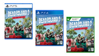 Dead Island 2 PS4 Gameplay 