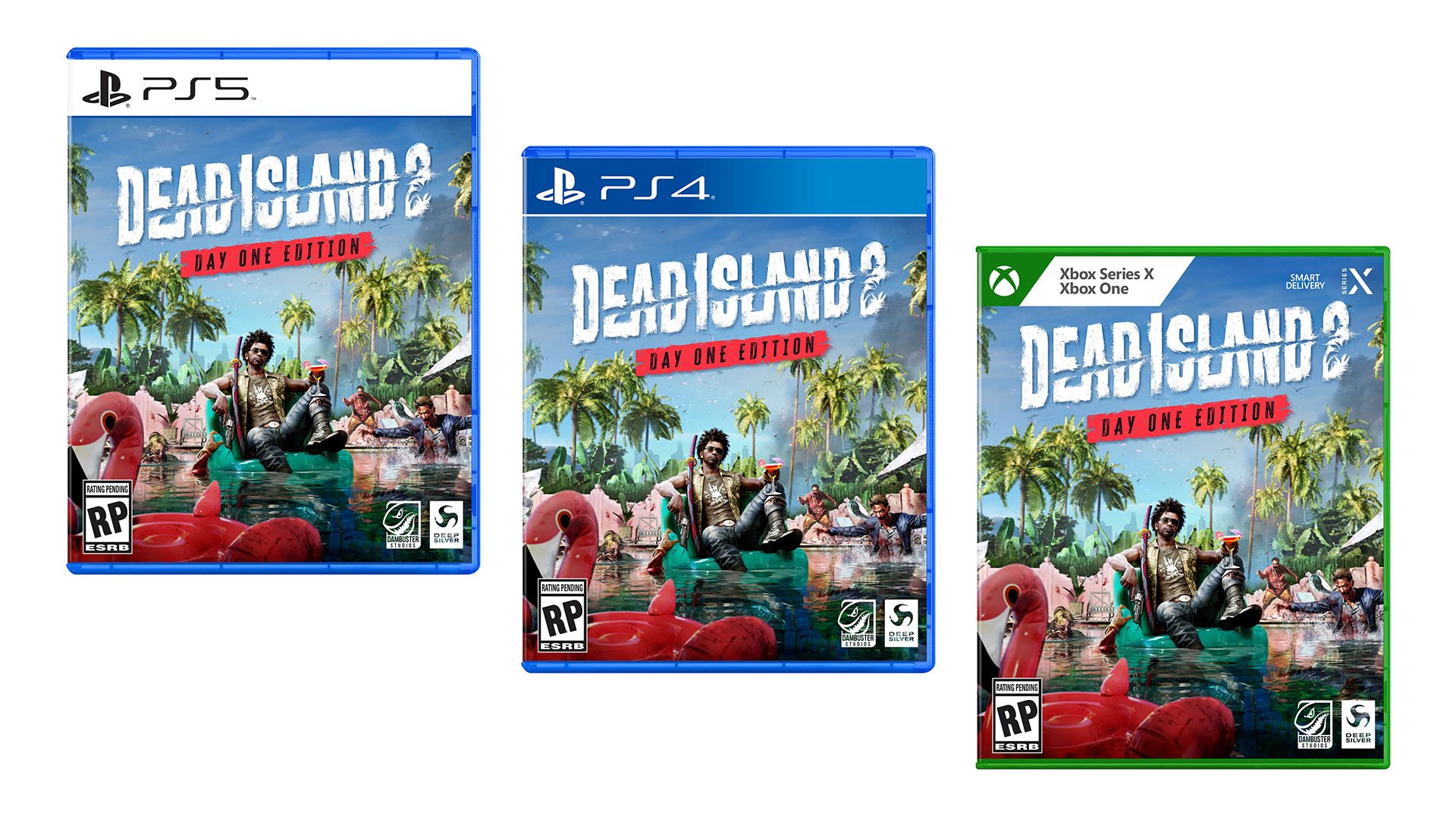 Dead Island 2 listed on Amazon with February 3, 2023 release date, new box  art, screenshots, and description - Gematsu