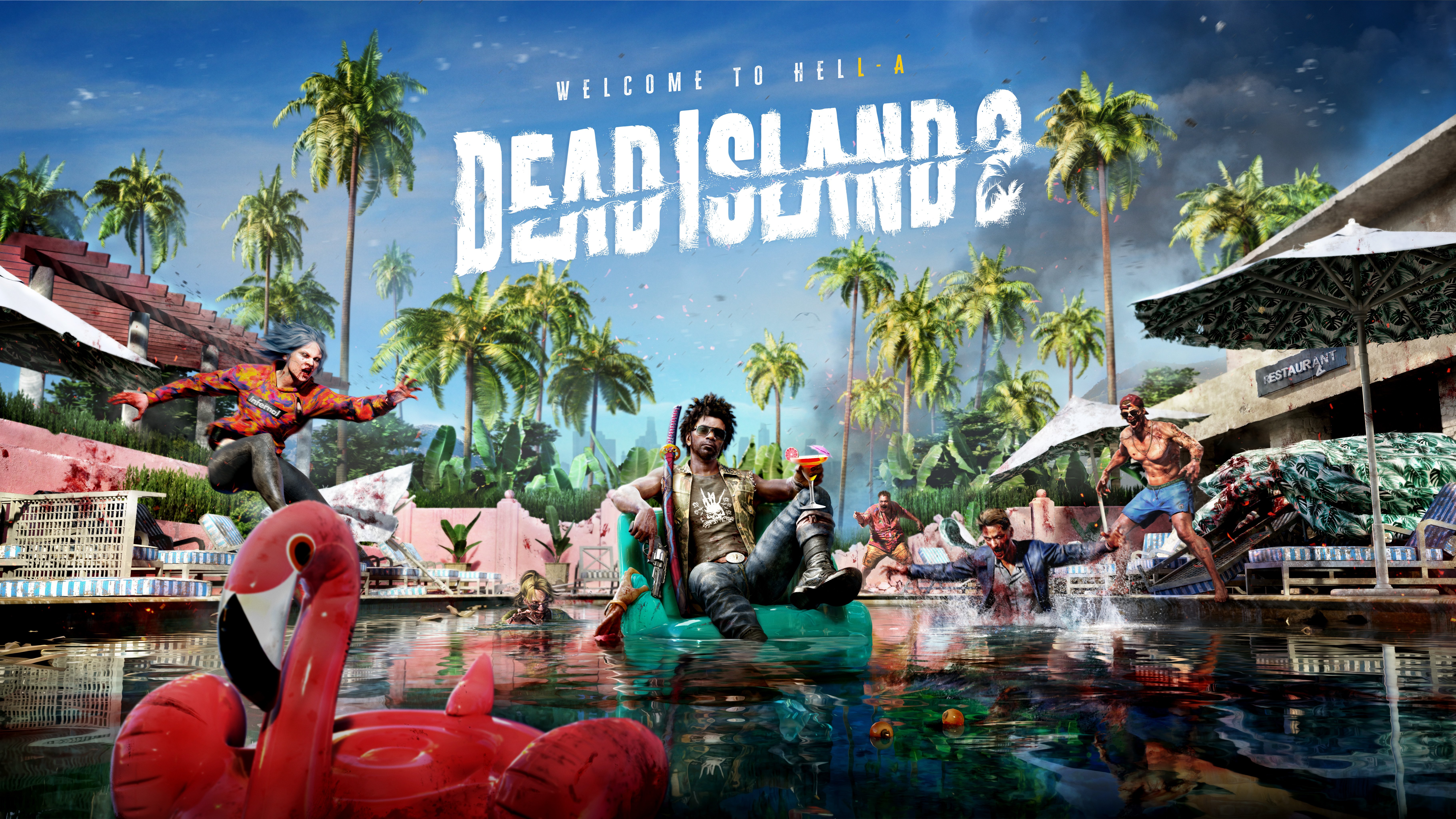 Dead Island 2 launches February 3, 2023 - Gematsu