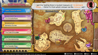 Dragon Quest Treasures review: there's gold here, if you dig