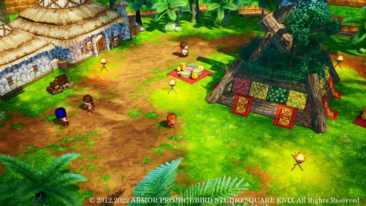 There's Still A Chance We Get MMORPG Dragon Quest X In The West - Game  Informer