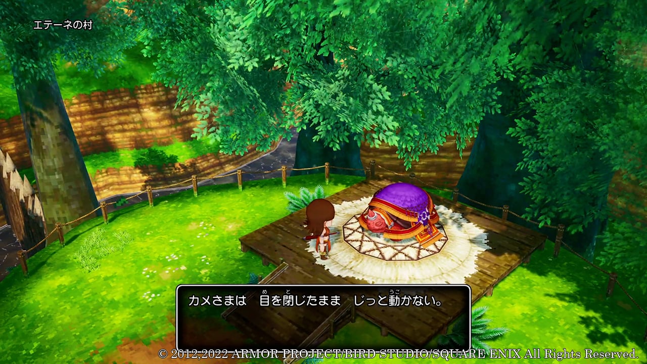 Dragon Quest X Producer Wants to Turn the MMO Into an Offline Game for the  West - IGN
