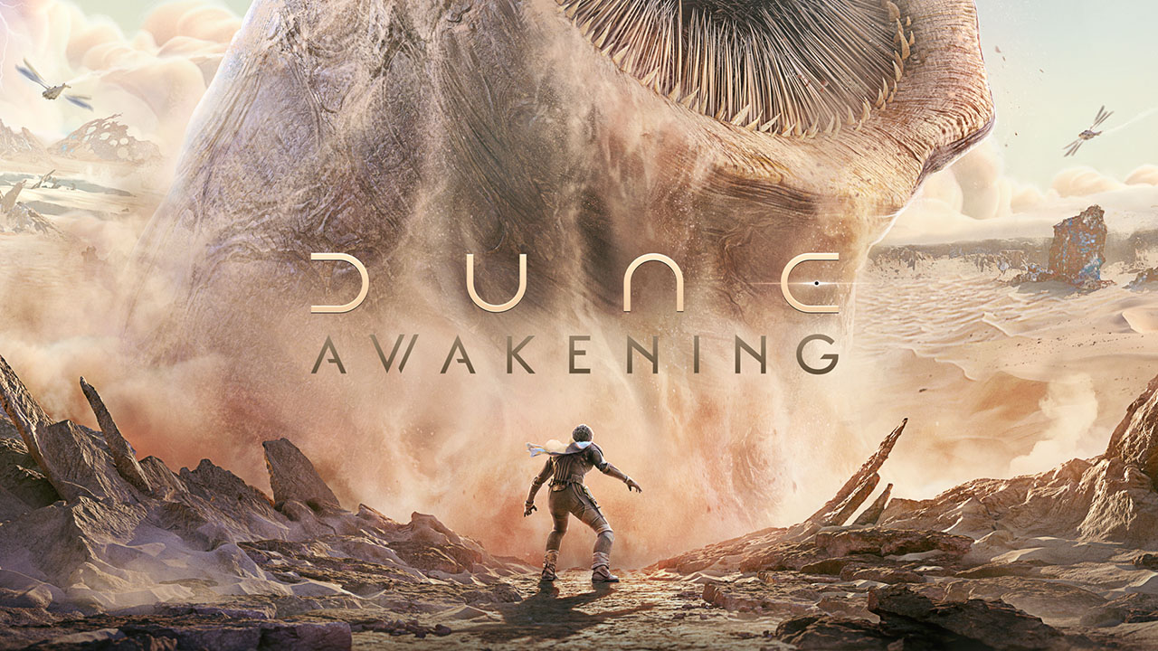 Open-world survival MMO Dune: Awakening announced for PS5, Xbox Series, and  PC - Gematsu