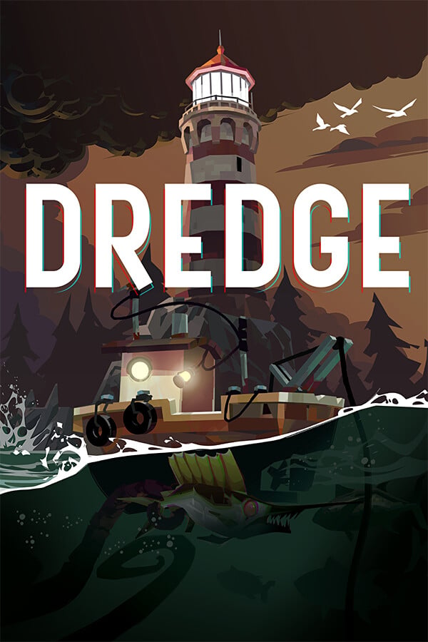 DREDGE - Gematsu