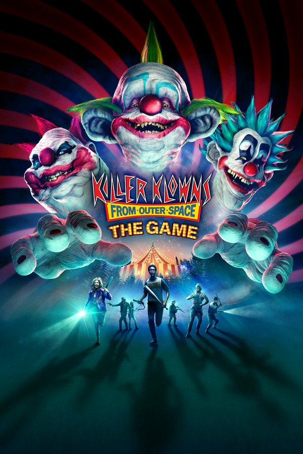 Killer Klowns from Outer Space The Game Gematsu