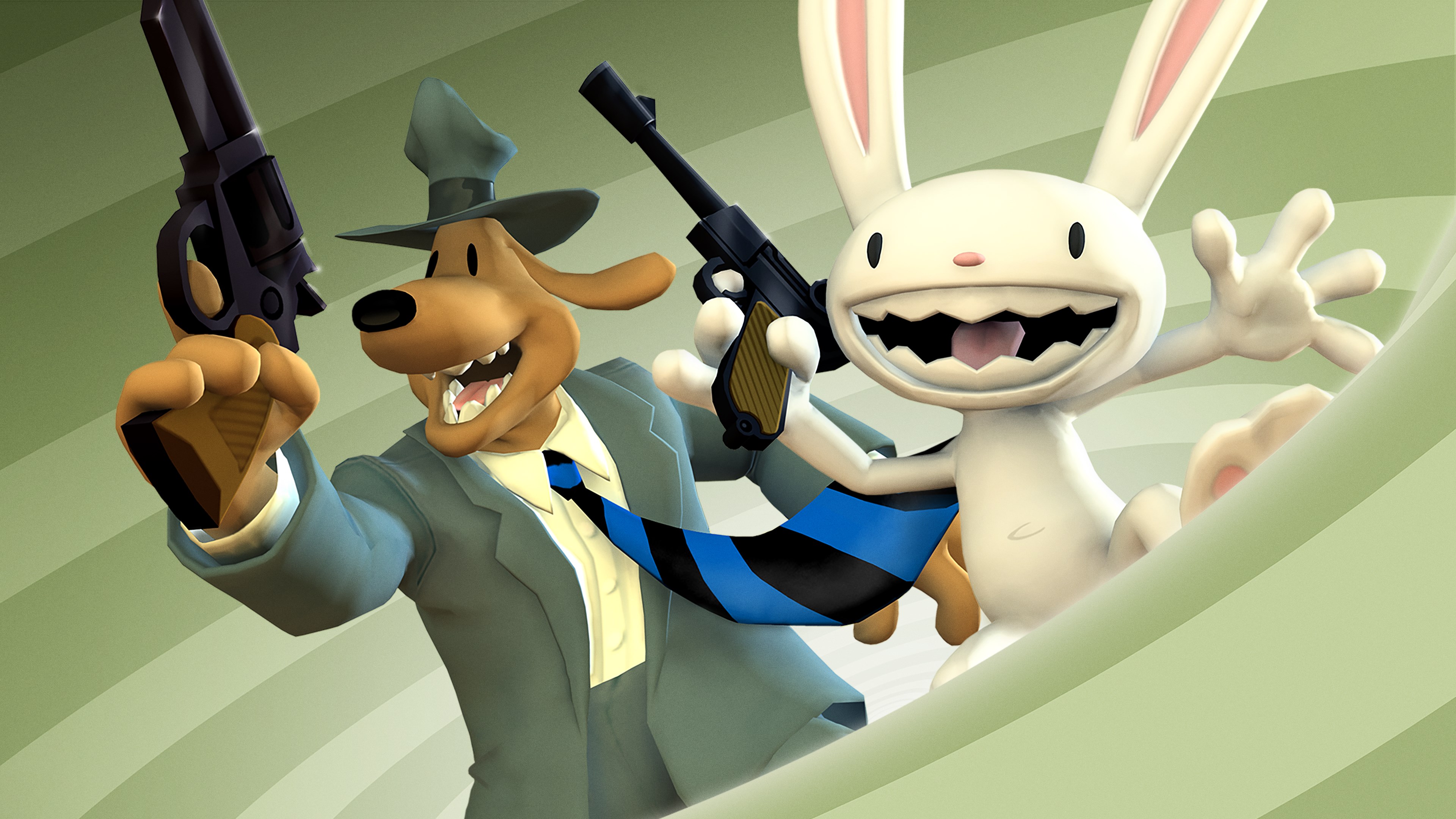 Sam & Max Save the World Remastered - Gematsu