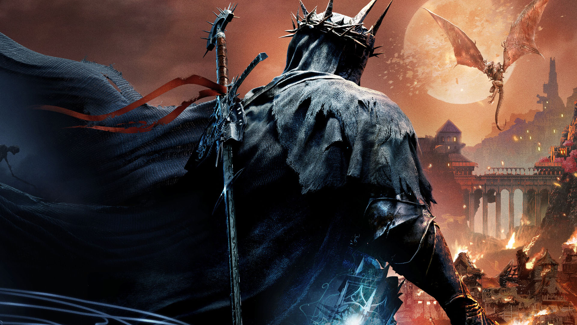 The Lords of the Fallen Gameplay Teaser Reveals World of the Dead and  Brutal Bosses