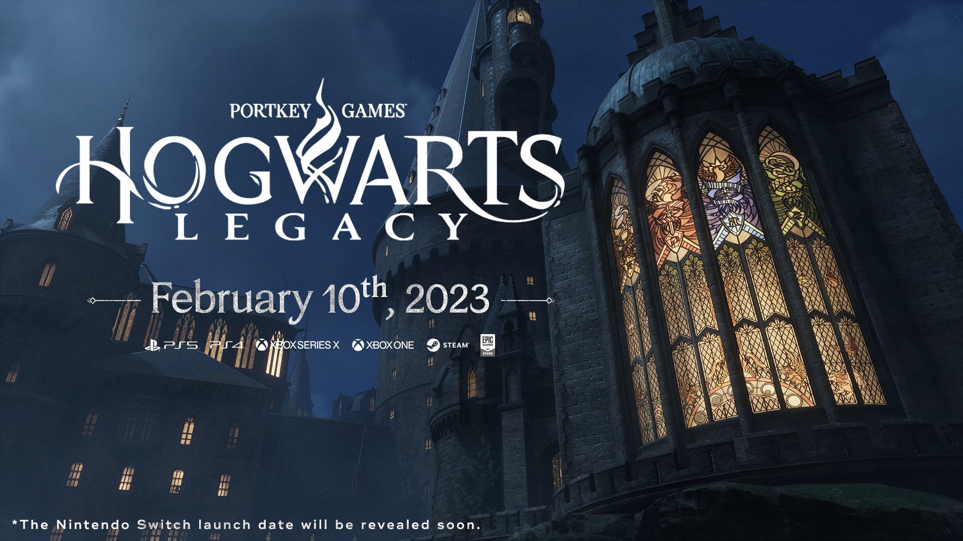 Everything we know about Hogwarts Legacy, coming Feb 10 to Epic