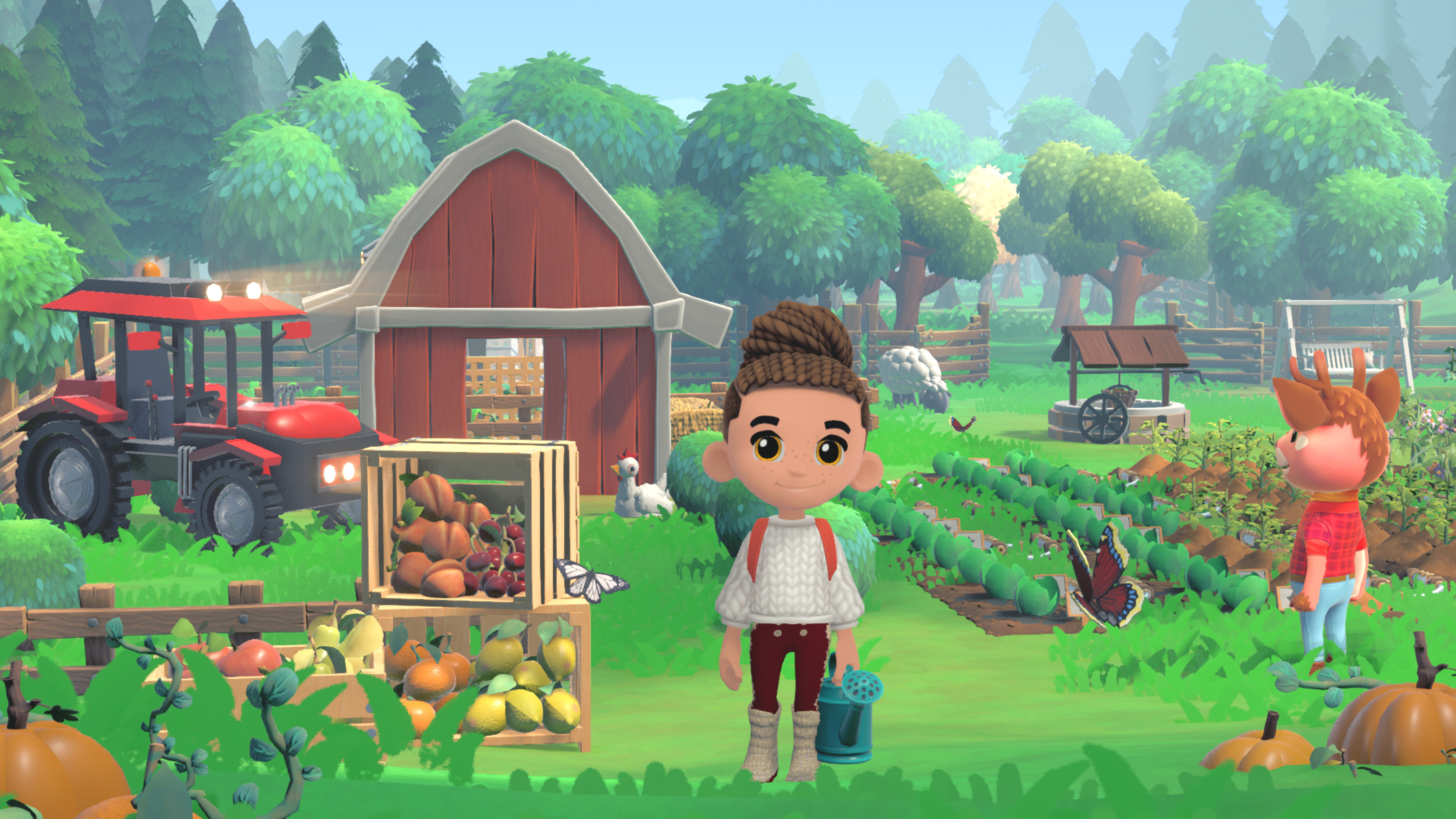 Xbox gets its own Animal Crossing with 'Hokko Life' this September