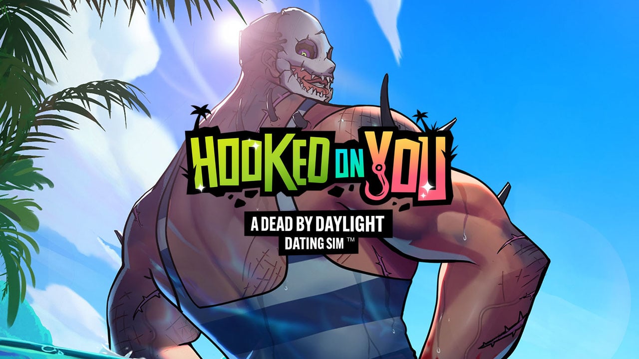 Hooked On You: A Dead By Daylight Dating Sim
