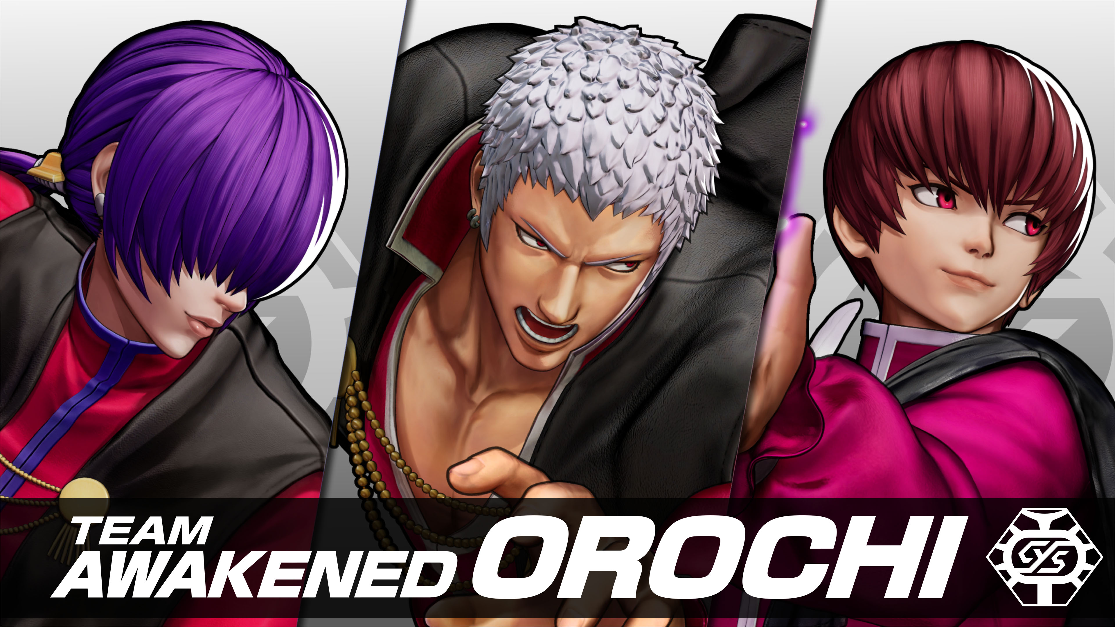 #
      The King of Fighters XV DLC characters Orochi Yashiro, Orochi Shermie, and Orochi Chris launch August 8; cross-play coming in 2023