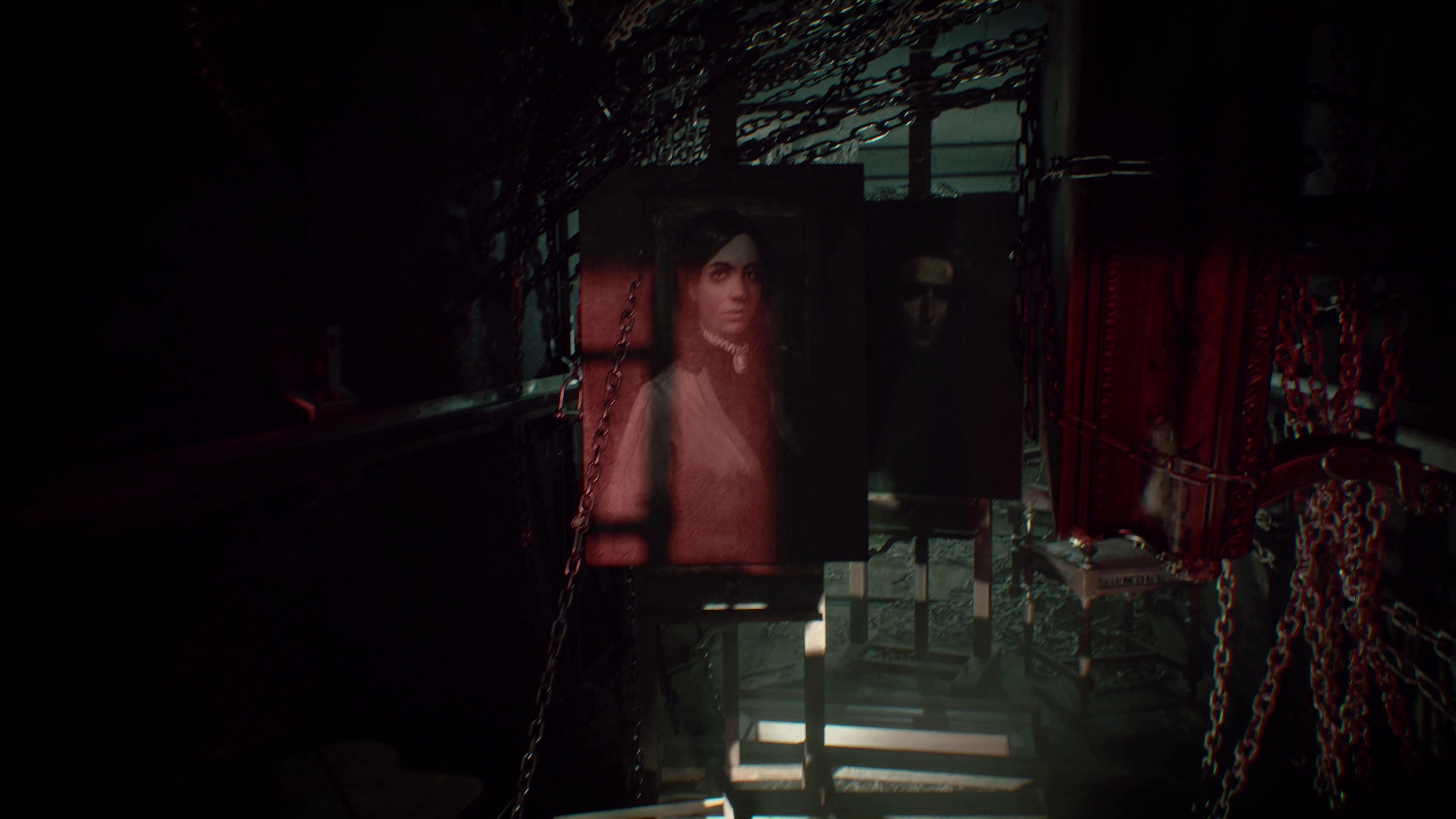 Layers of Fear VR Announced, Coming Soon