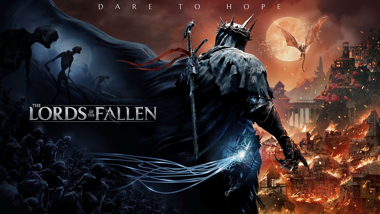 The Lords of the Fallen para PC, Playstation 5 e Xbox Series X (2023)