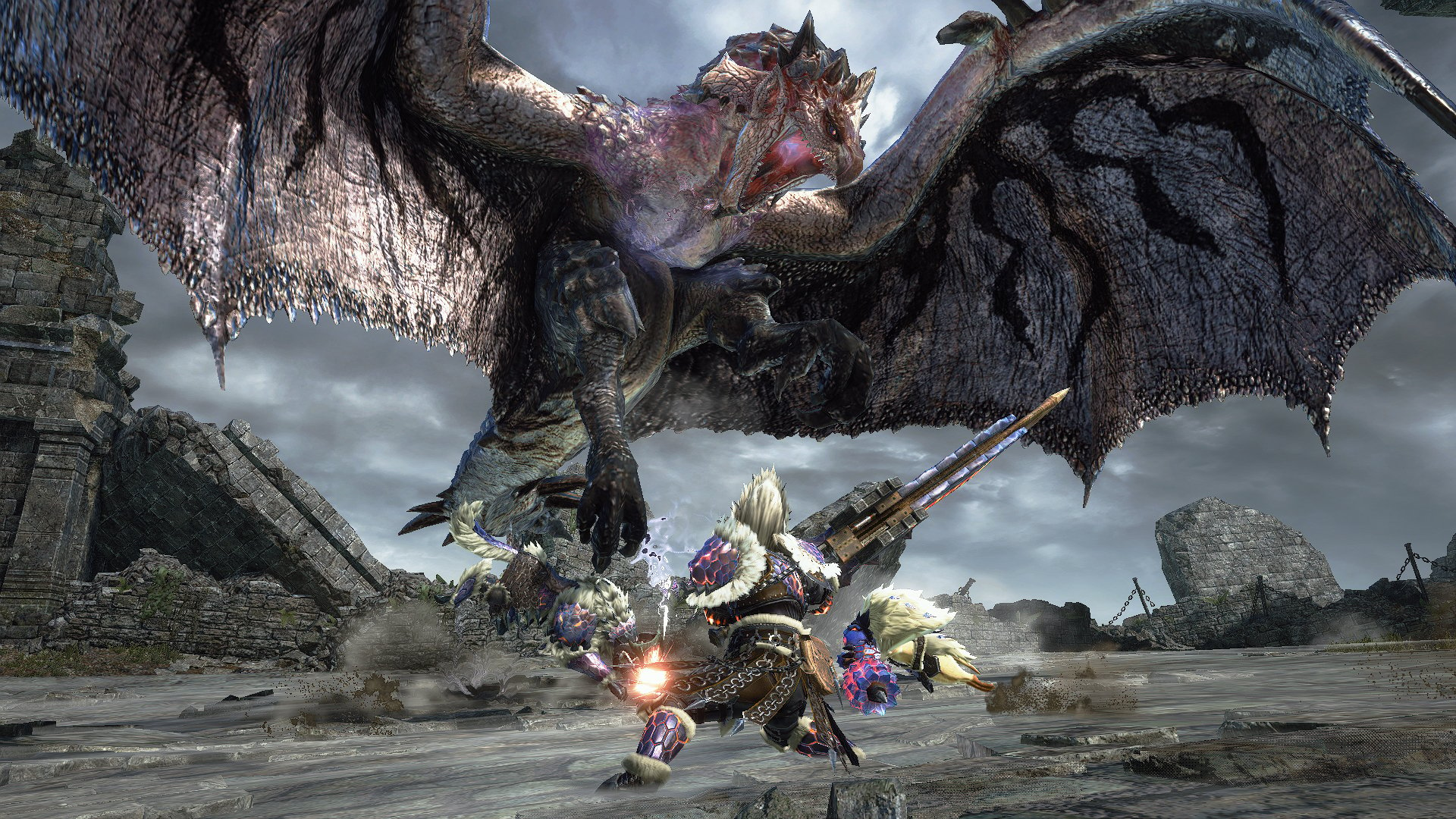 Upcoming adjustments to the game balance – Monster Hunter Now