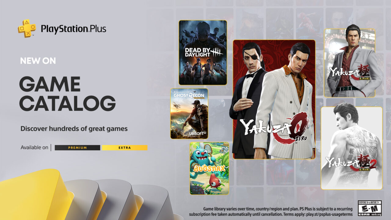 PlayStation Plus Game Catalog Games For August 2022 Announced - Gematsu