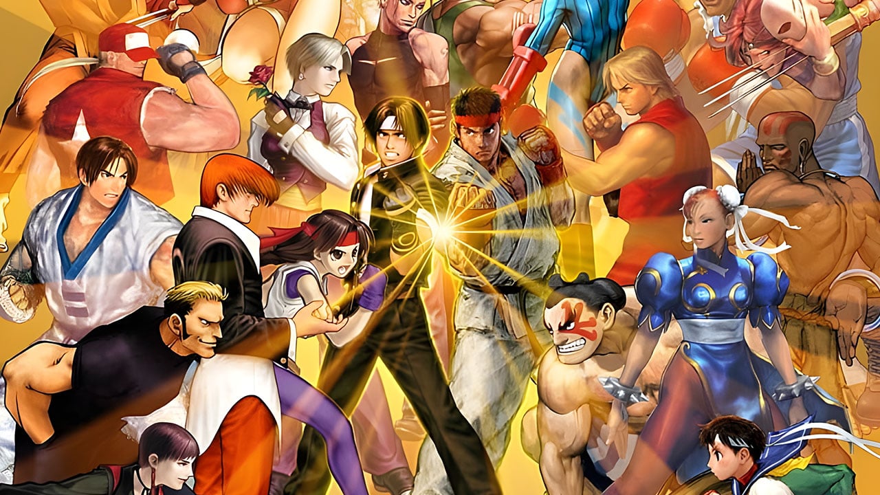 #
      SNK’s Yasuyuki Oda: ‘Both parties interested’ in SNK vs. Capcom revival