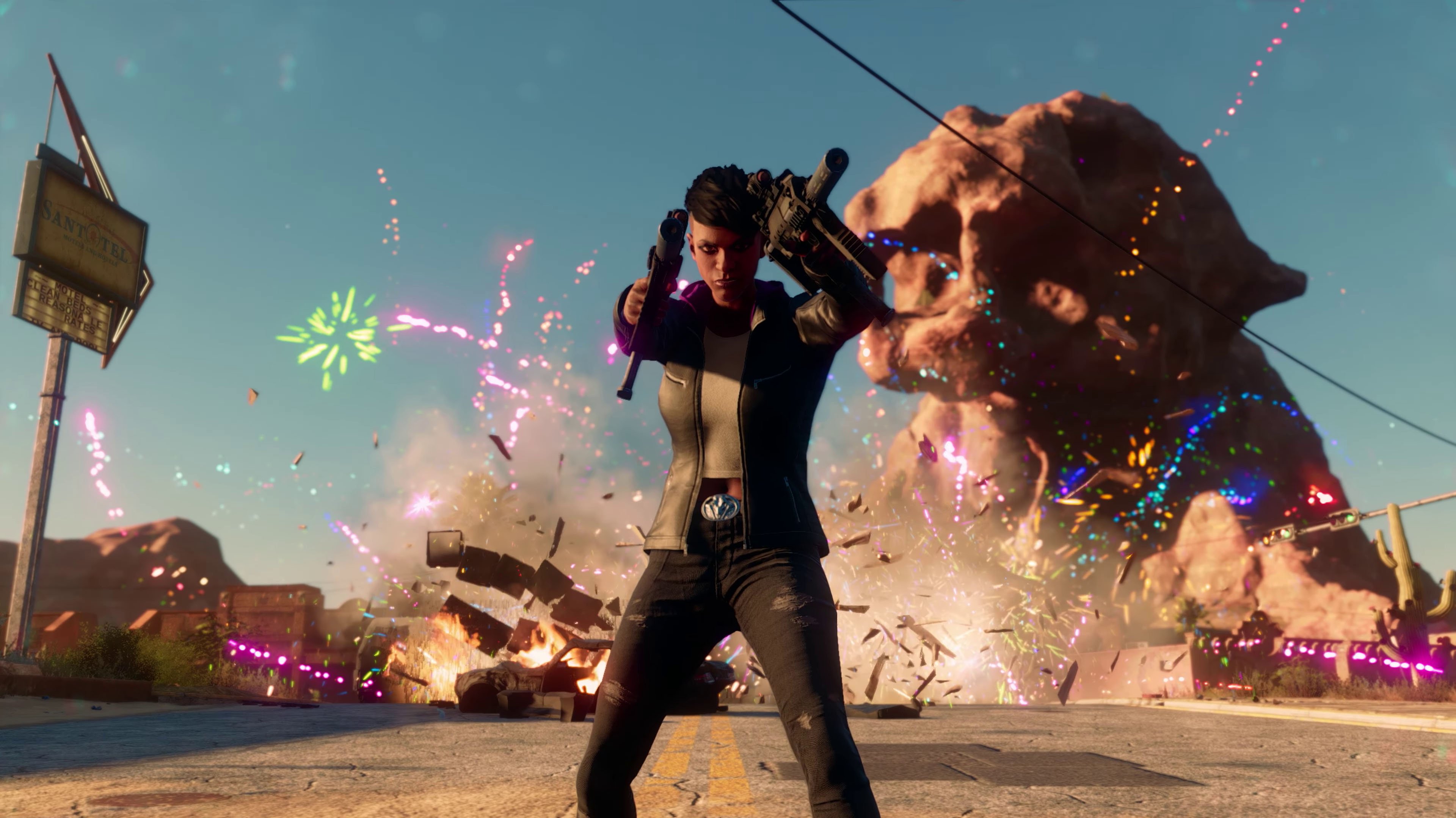Saints Row gets an official gameplay overview trailer