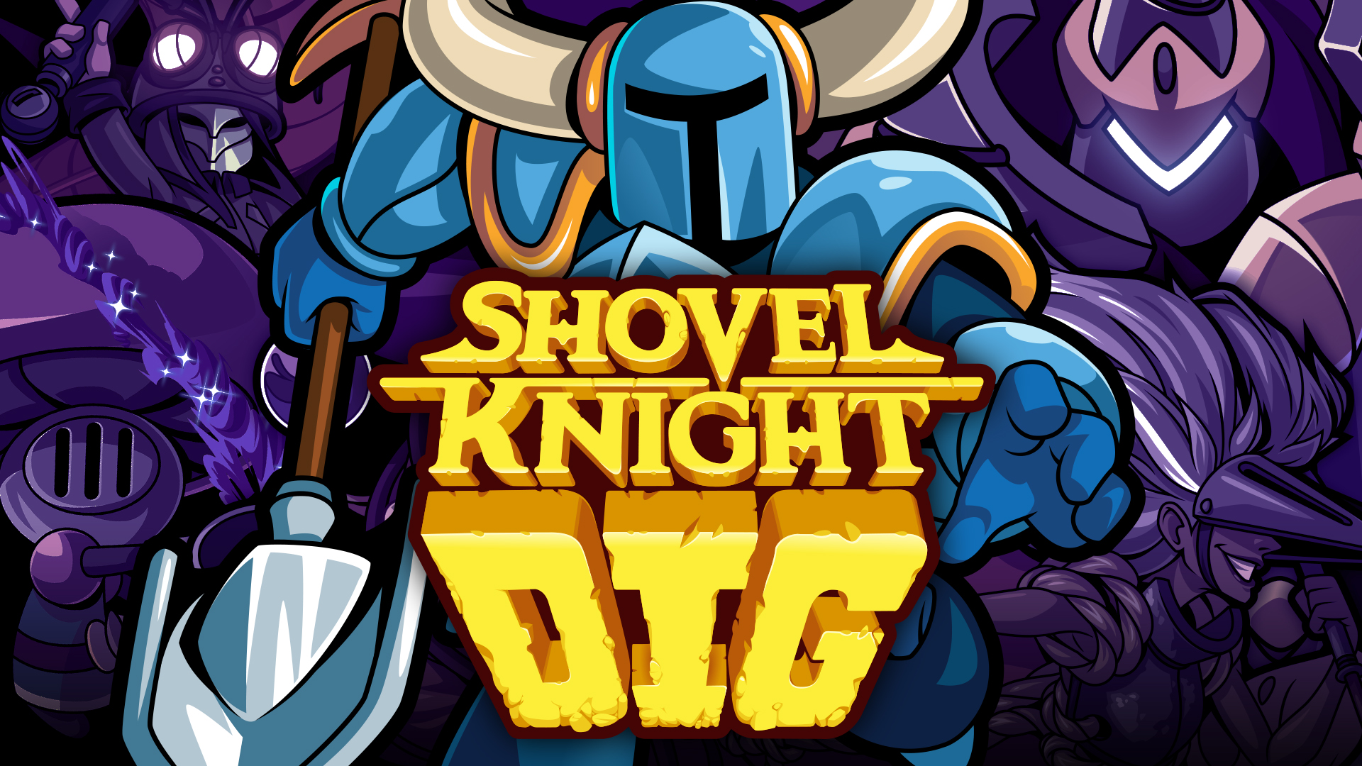 Review: Shovel Knight Dig (Switch, Apple Arcade & Steam) - Defunct Games 