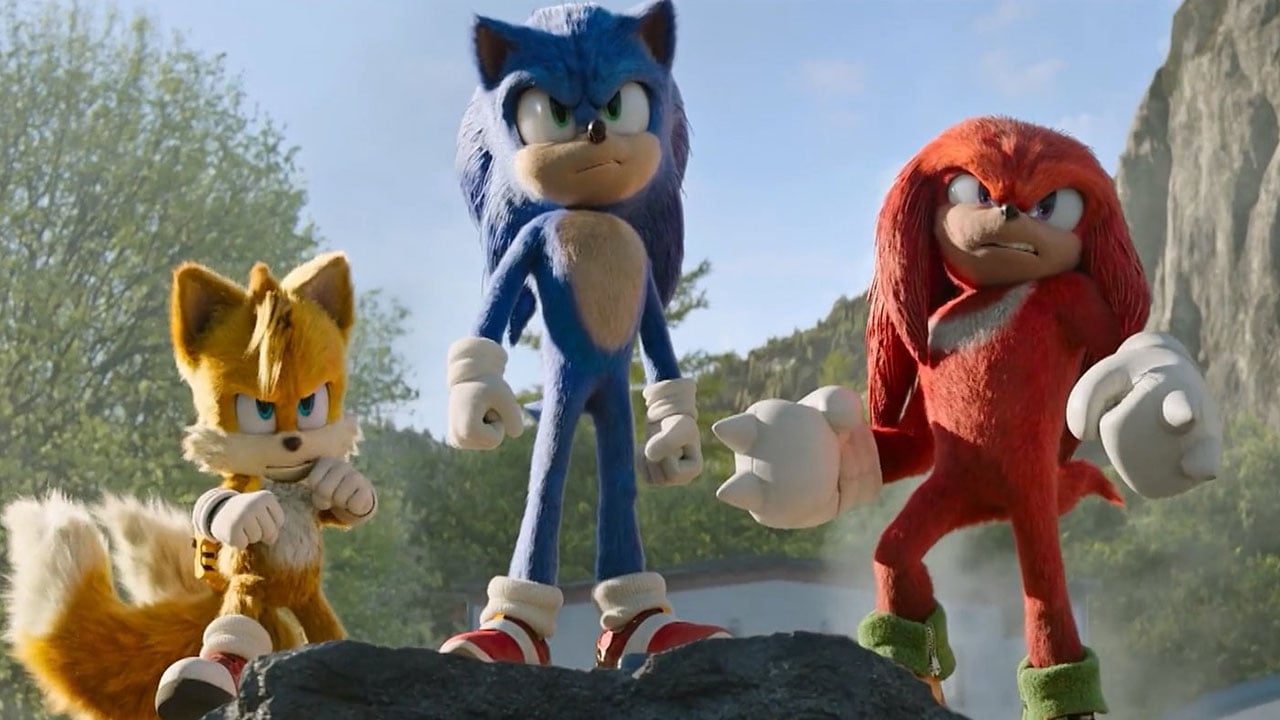 Sonic the Hedgehog 3 Movie Gets December 2024 Release Date