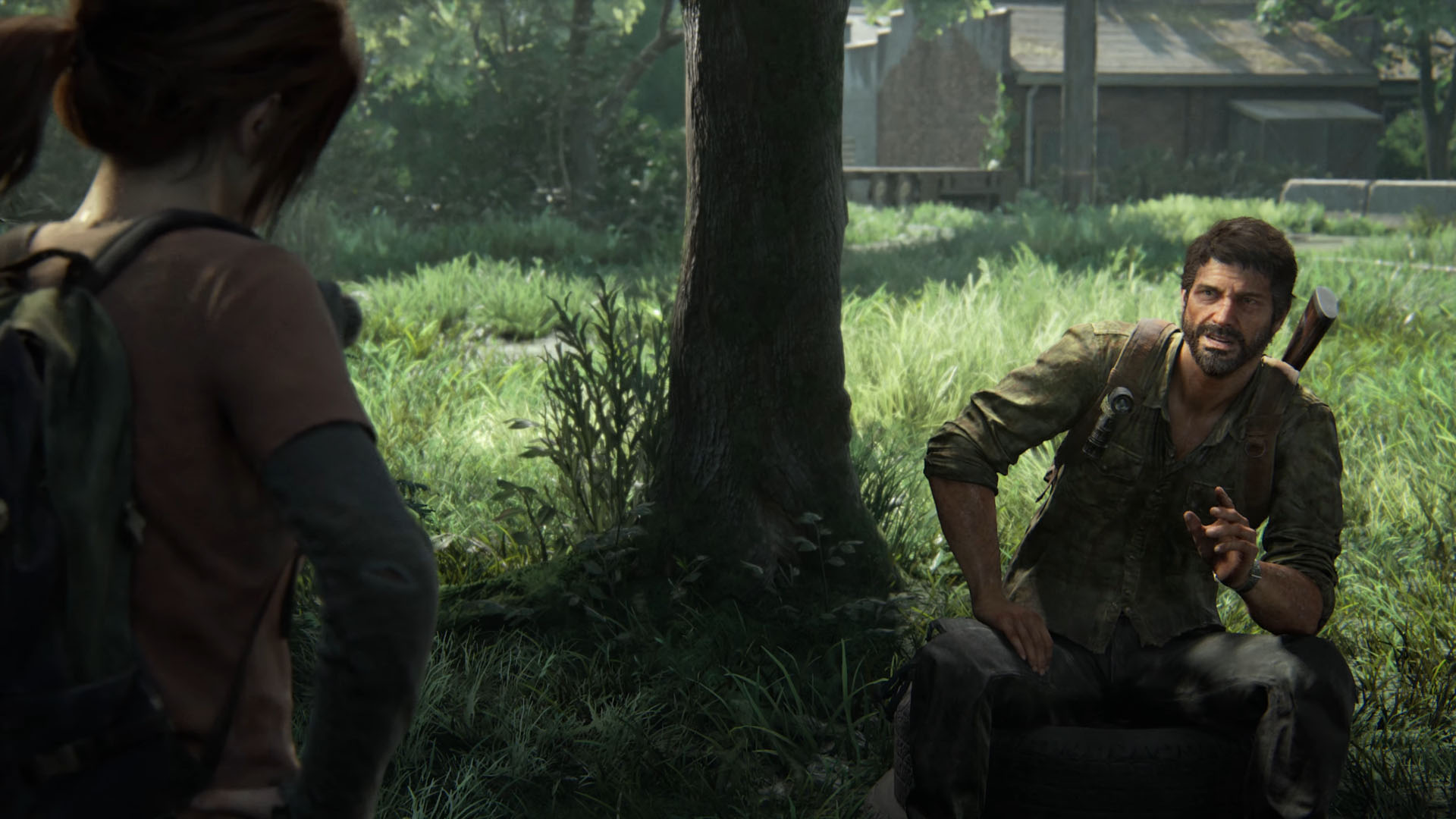 The Last Of Us Part I' PS5 Remake Has Sparked A Whole Lot Of Weird