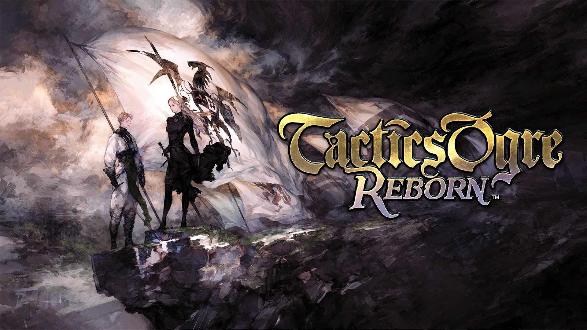 #
      Tactics Ogre: Reborn announced for PS5, PS4, Switch, and PC